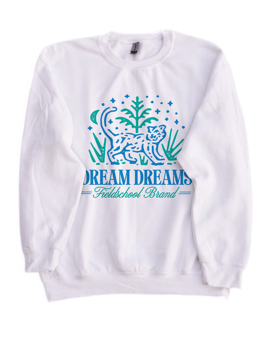 Dream Dreams Crewneck