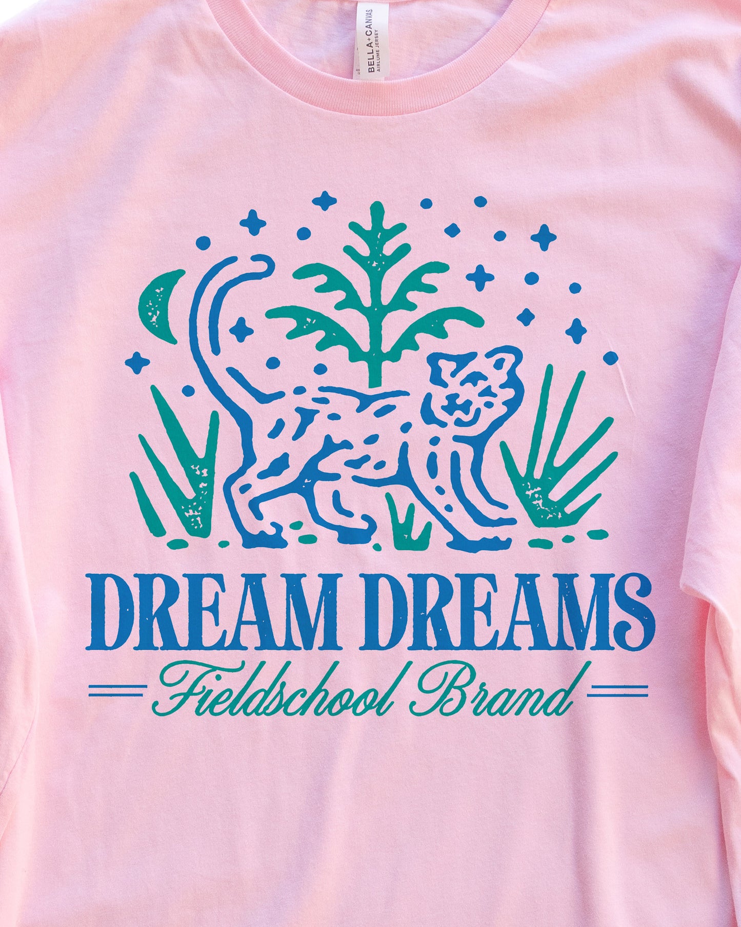 Dream Dreams Long Sleeve Tee