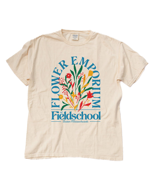 Flower Emporium Tee