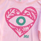 Eye (I) Heart Me Long Sleeve Tee