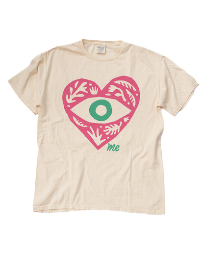 Eye (I) Heart Me Tee