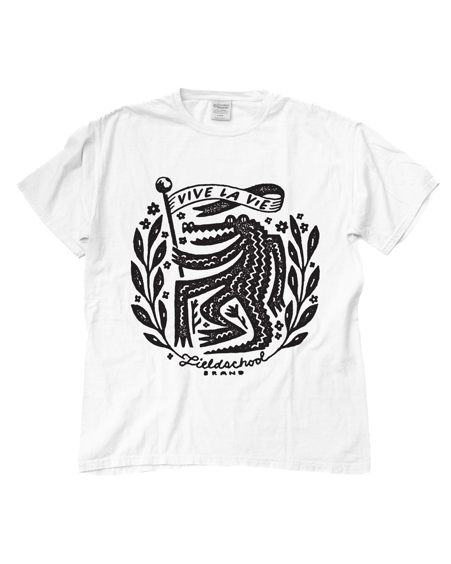 Vive La Gator Tee