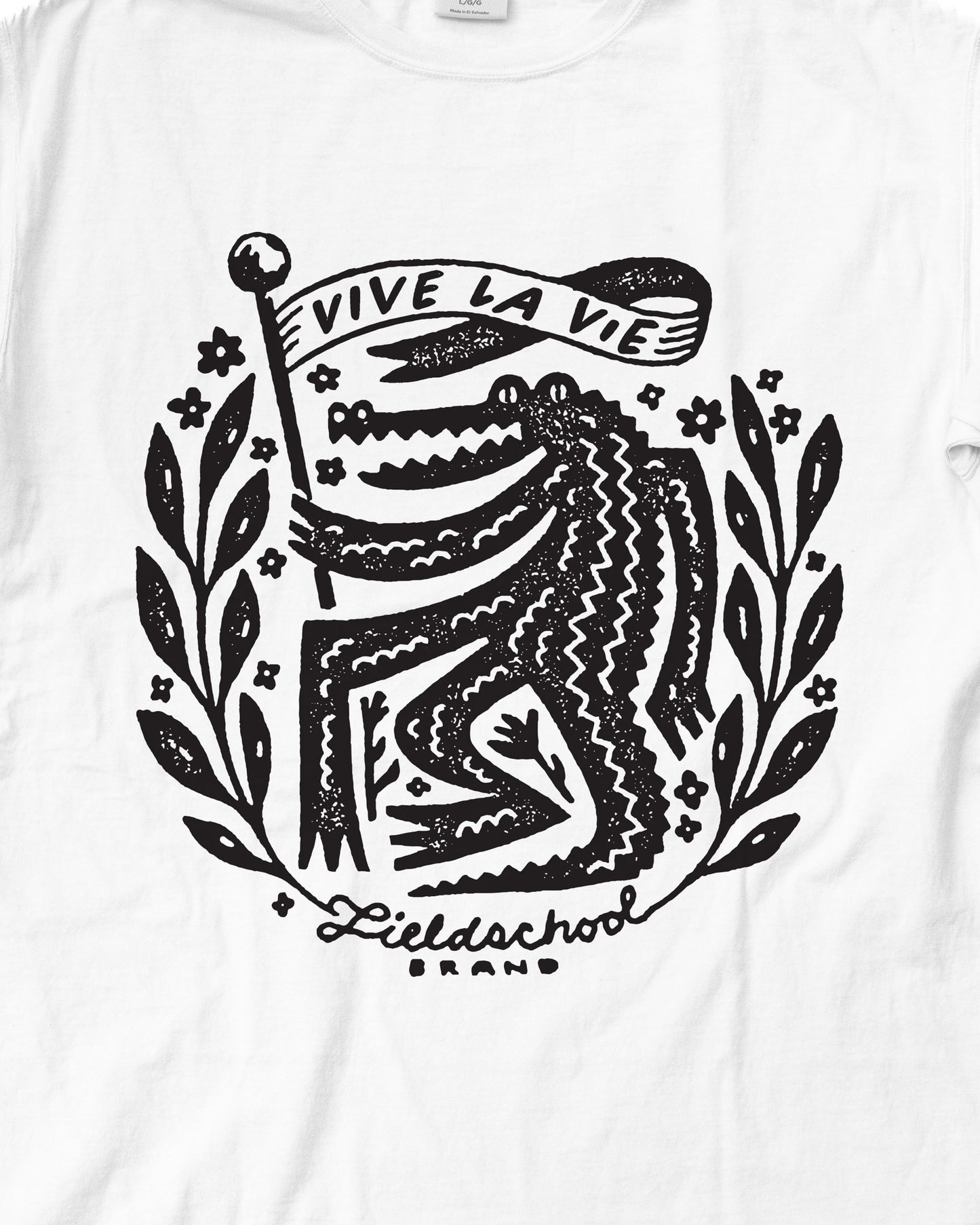 Vive La Gator Tee