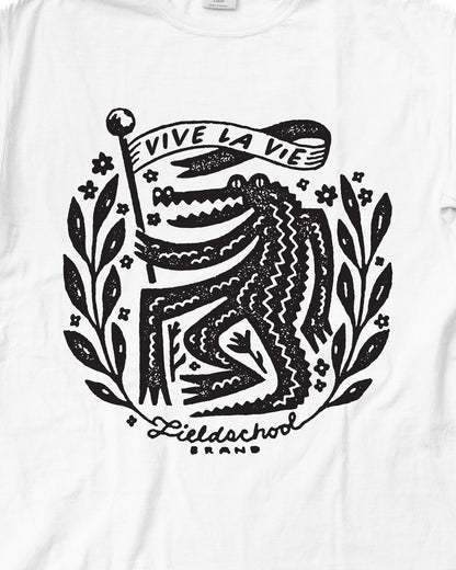 Vive La Gator Tee