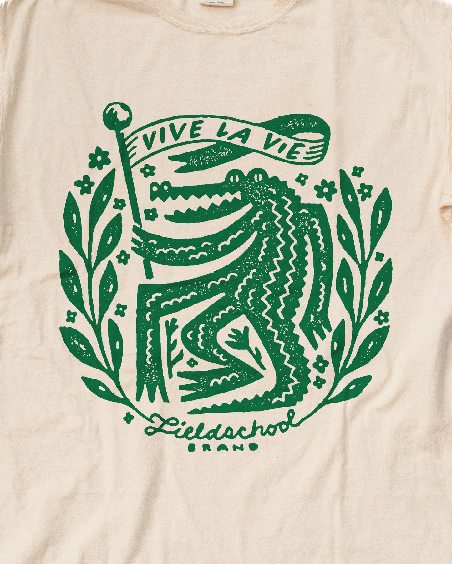 Vive La Gator Tee