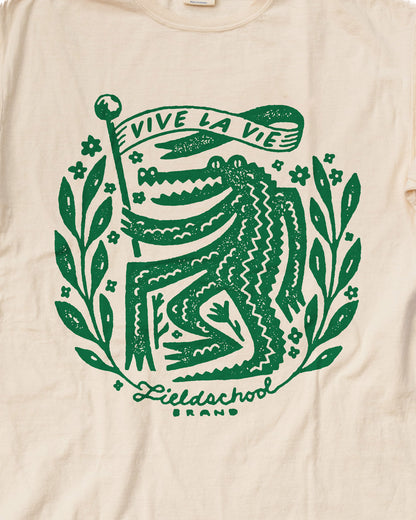 Vive La Gator Tee