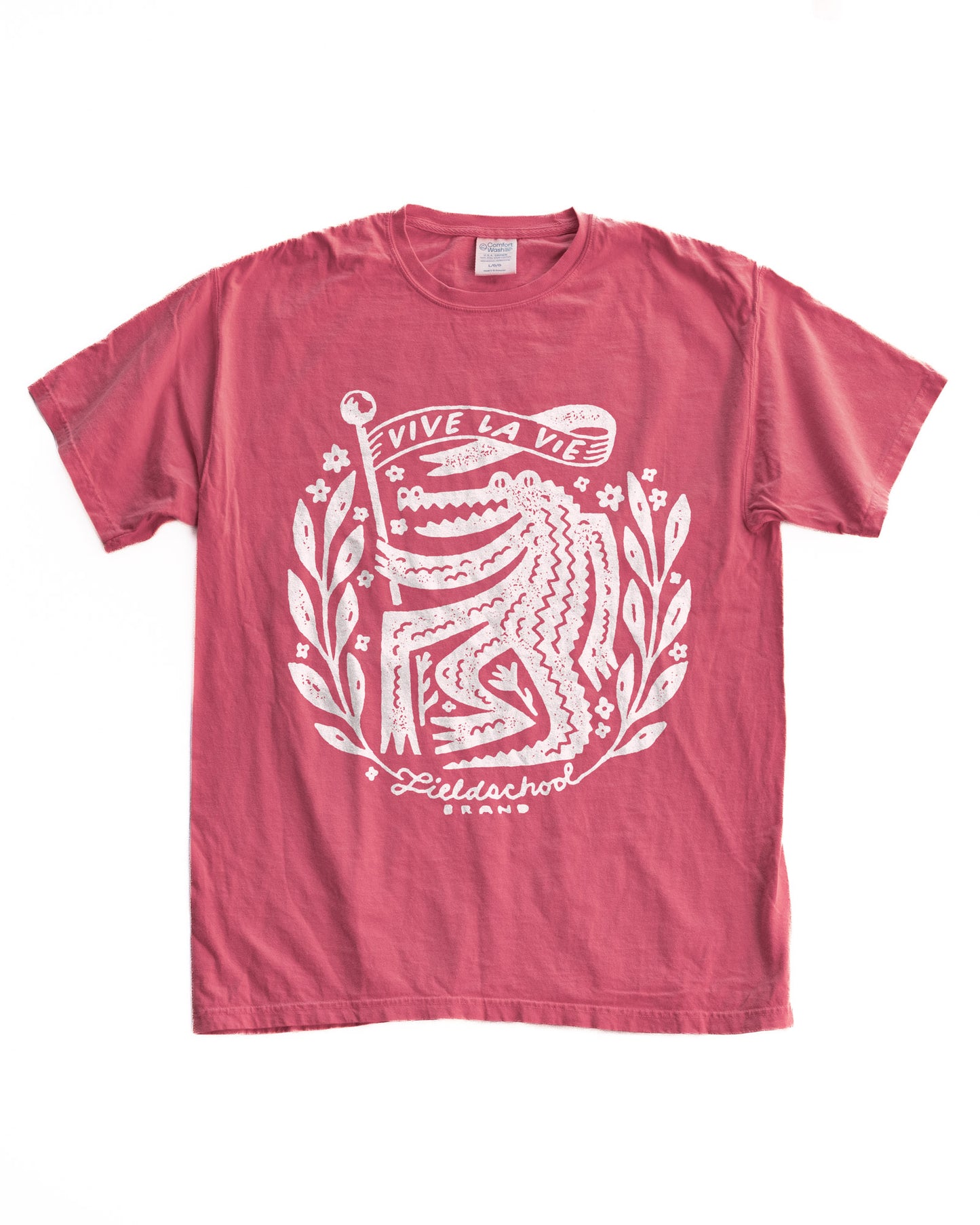 Vive La Gator Tee