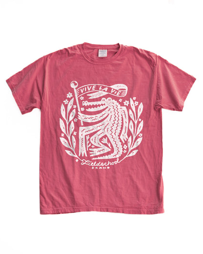 Vive La Gator Tee
