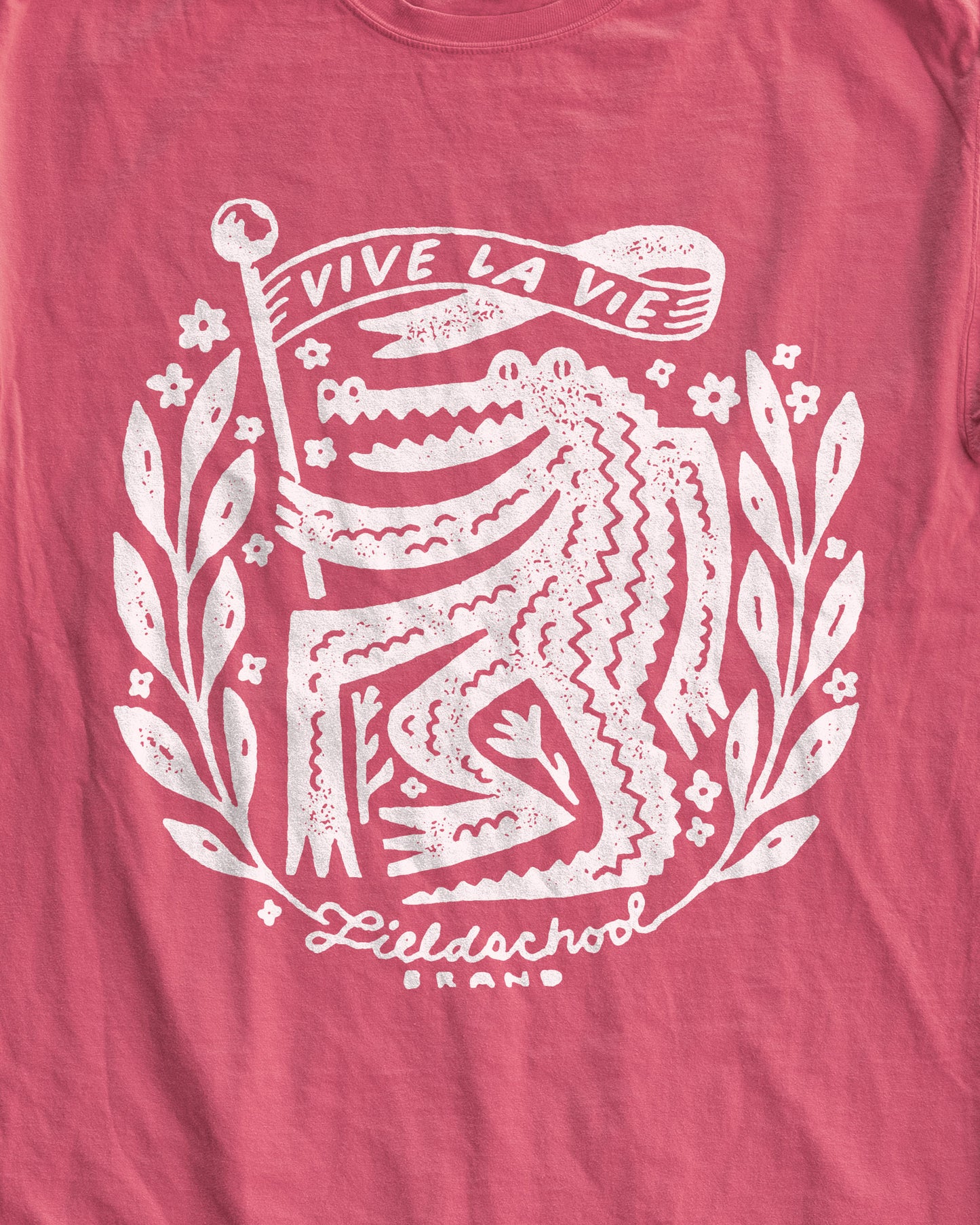 Vive La Gator Tee