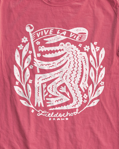 Vive La Gator Tee