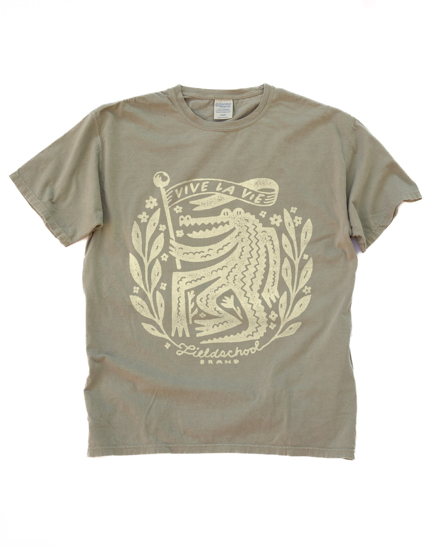 Vive La Gator Tee