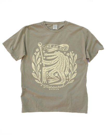 Vive La Gator Tee