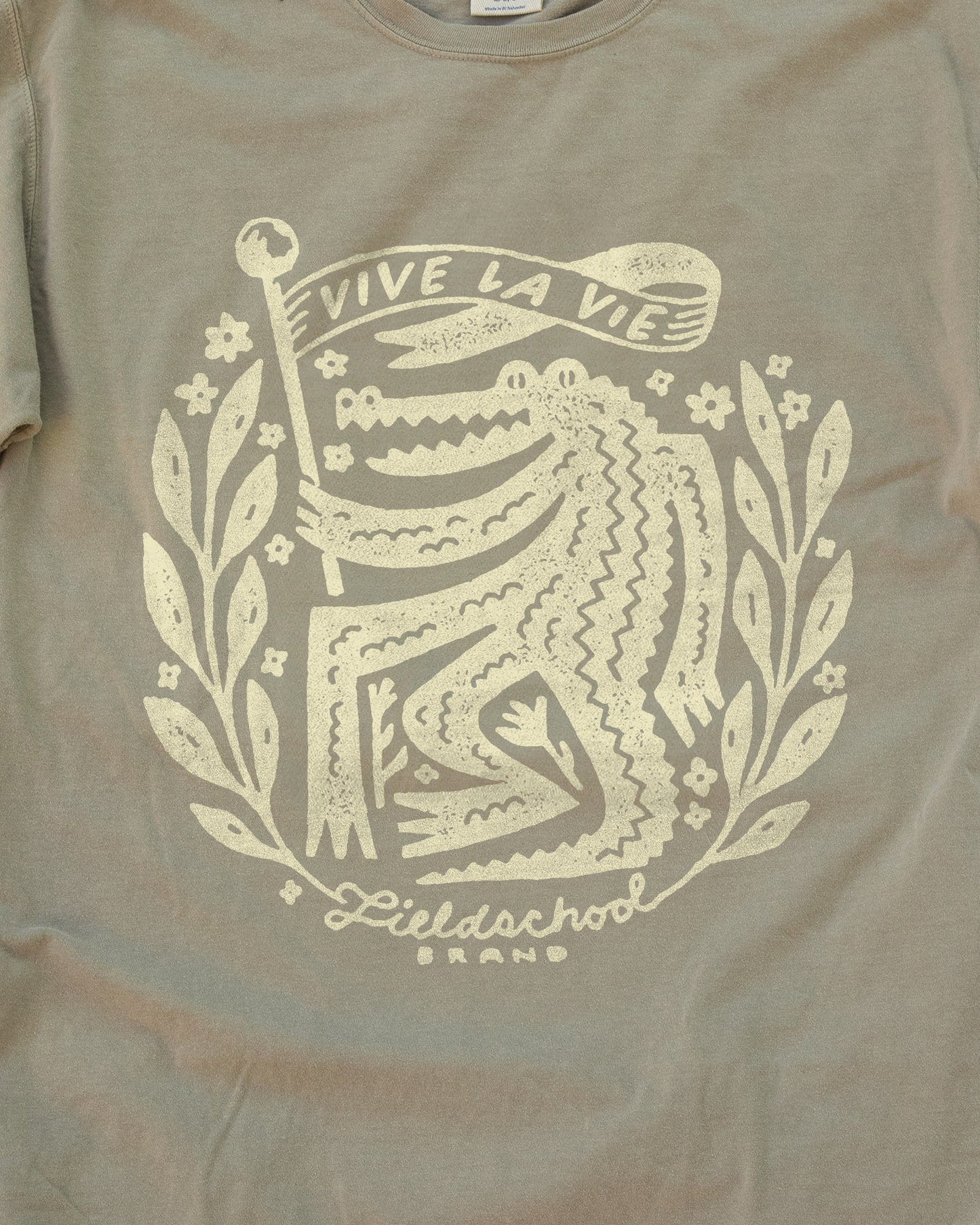 Vive La Gator Tee