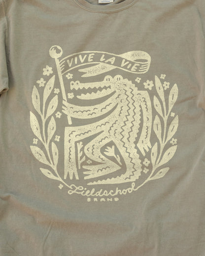 Vive La Gator Tee