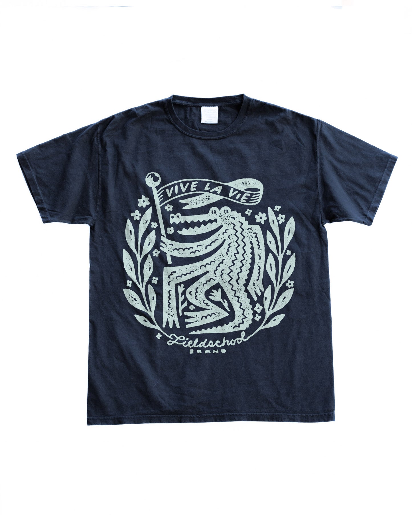 Vive La Gator Tee