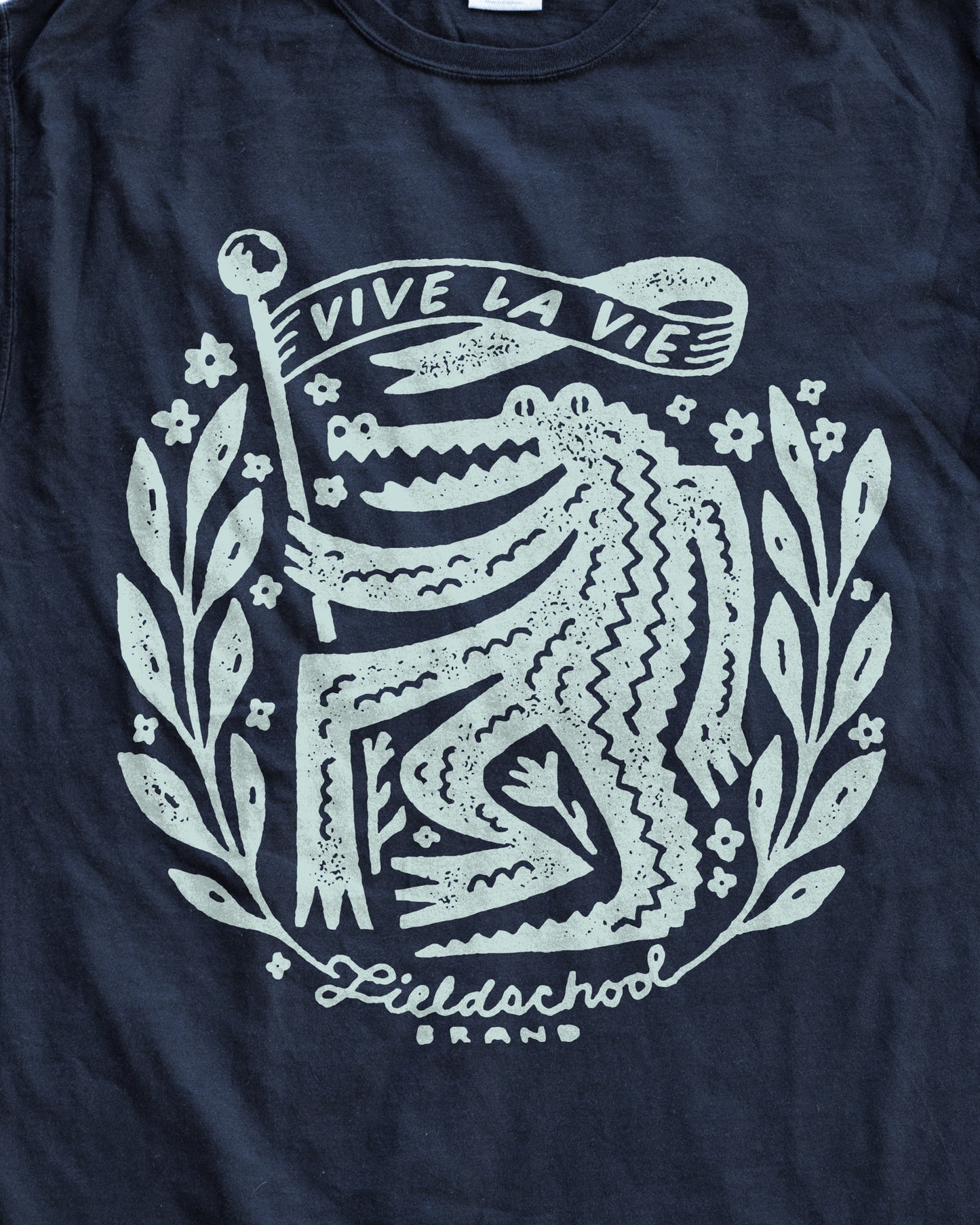 Vive La Gator Tee