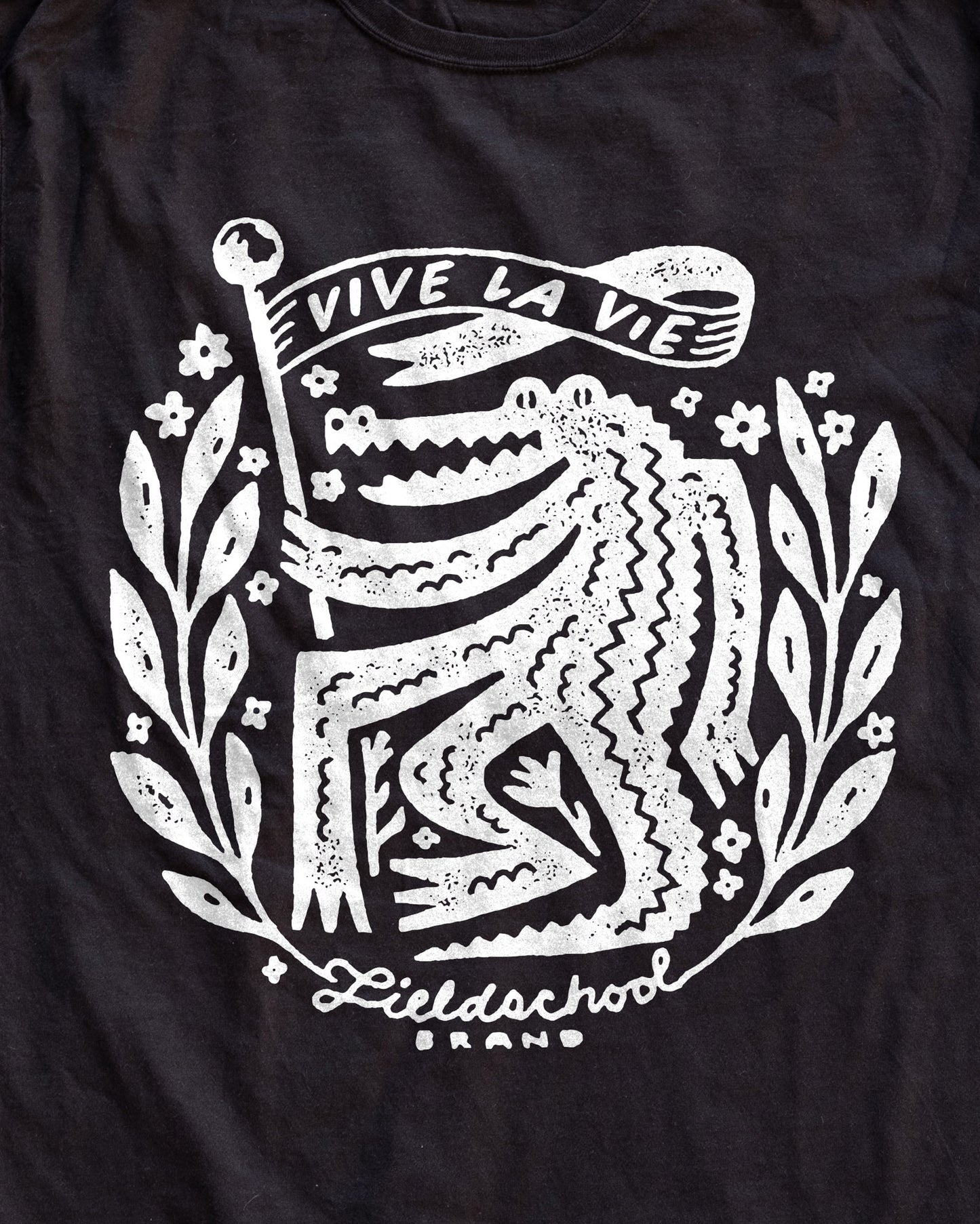 Vive La Gator Tee