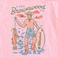 Kid's Lake Brownwood Tee