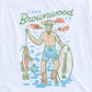 Kid's Lake Brownwood Tee