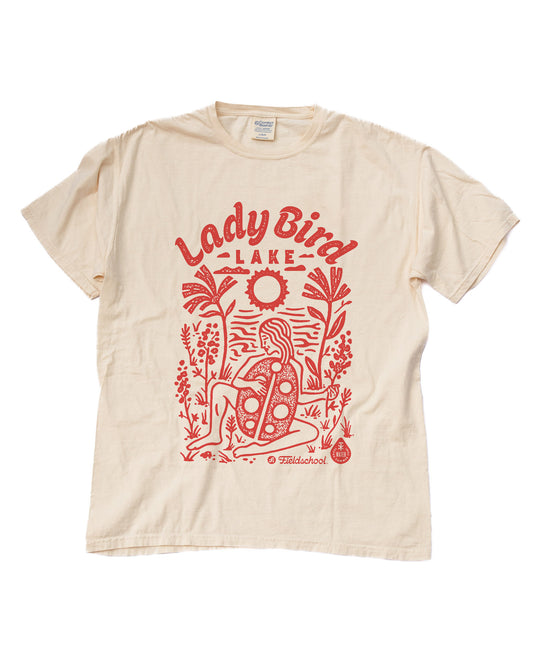 Lady Bird Lake Tee - One Color