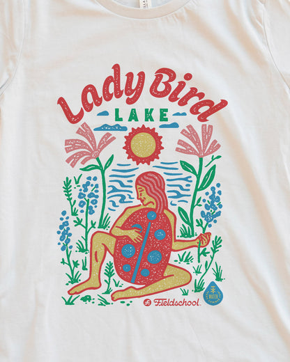 Lady Bird Lake Women's Tee