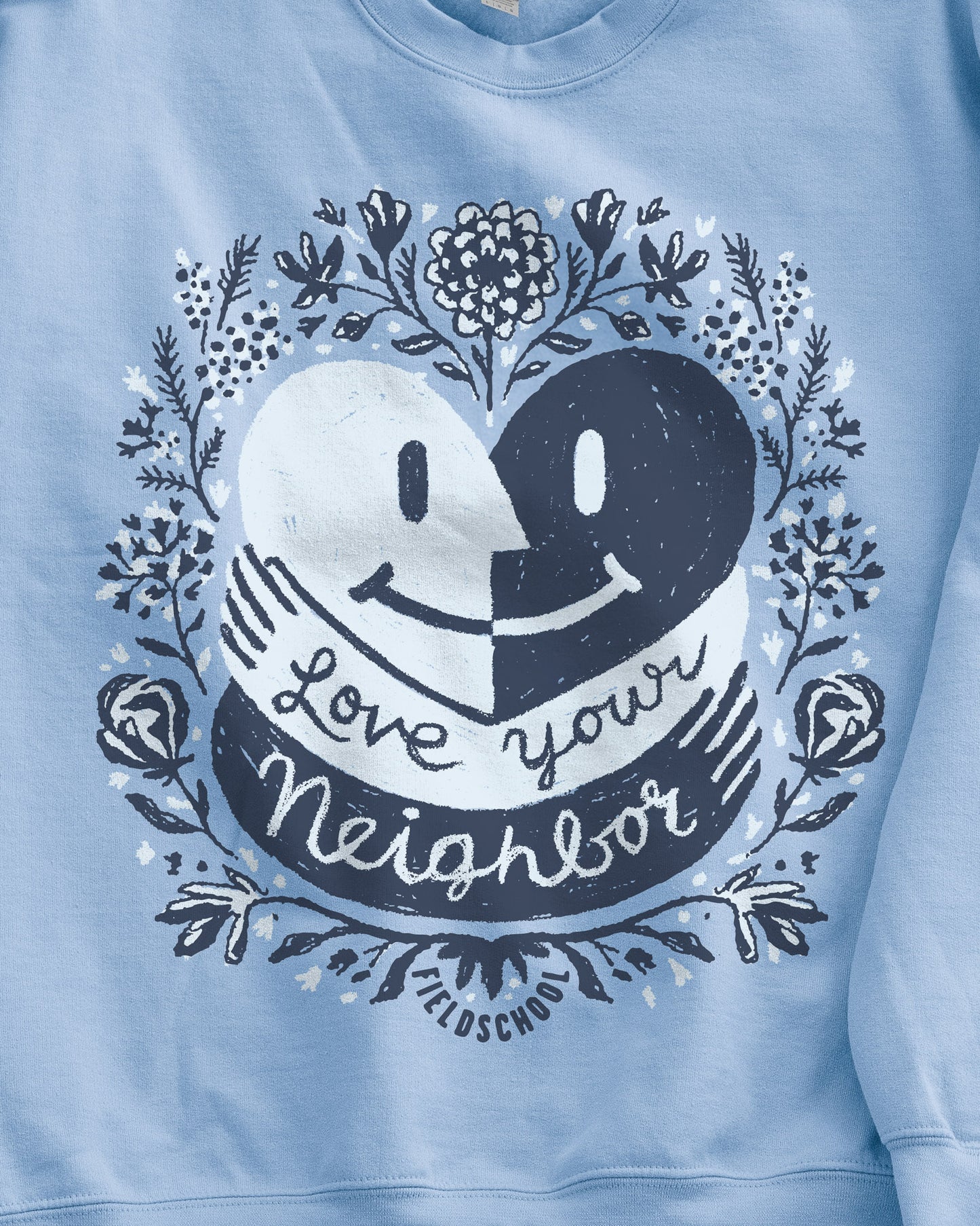 Love Your Neighbor Crewneck