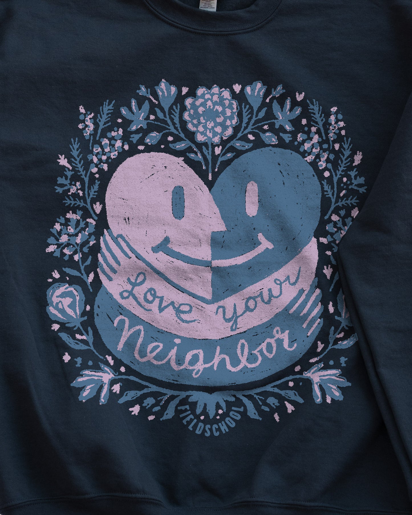 Love Your Neighbor Crewneck