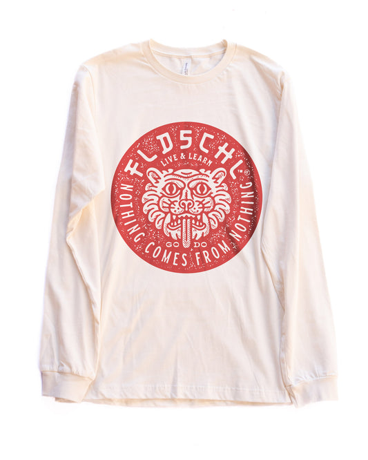 Go Do Tiger Long Sleeve Tee