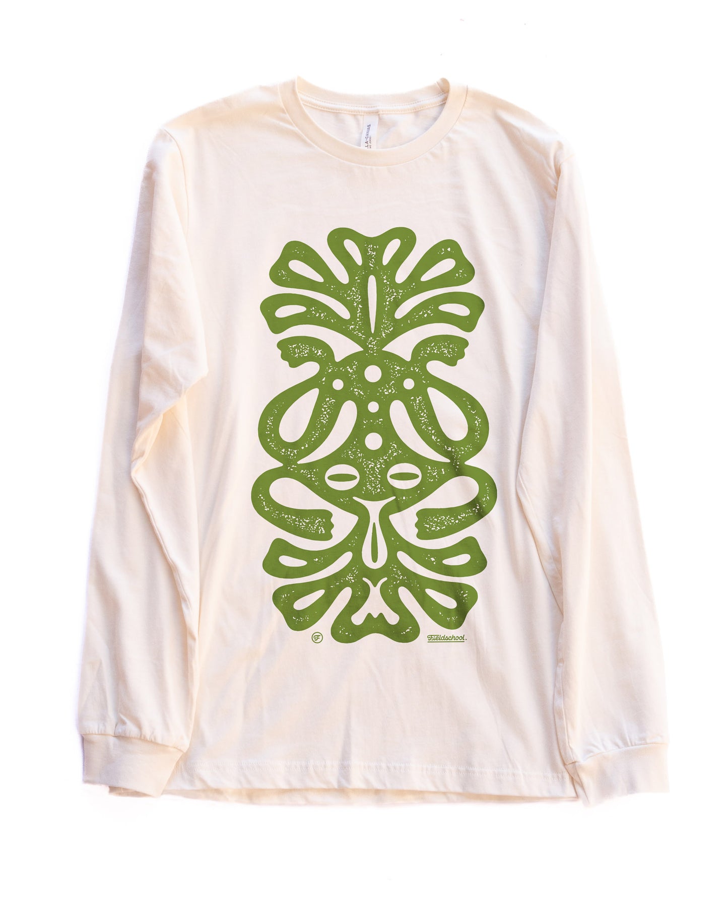 Frog and Fly Long Sleeve Tee