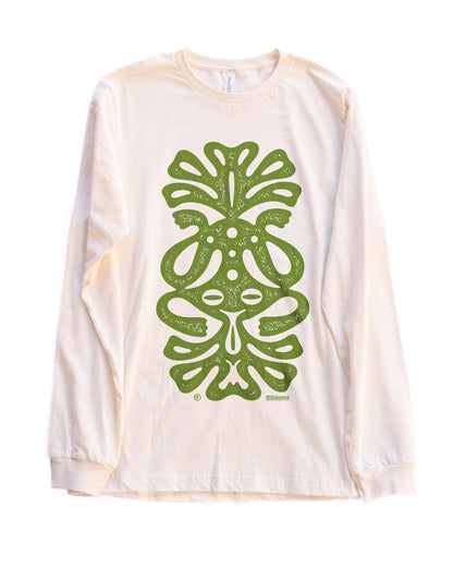 Frog and Fly Long Sleeve Tee