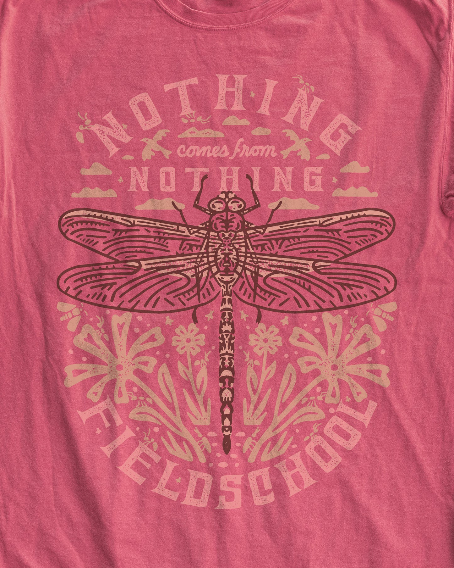 Dragonfly Tee