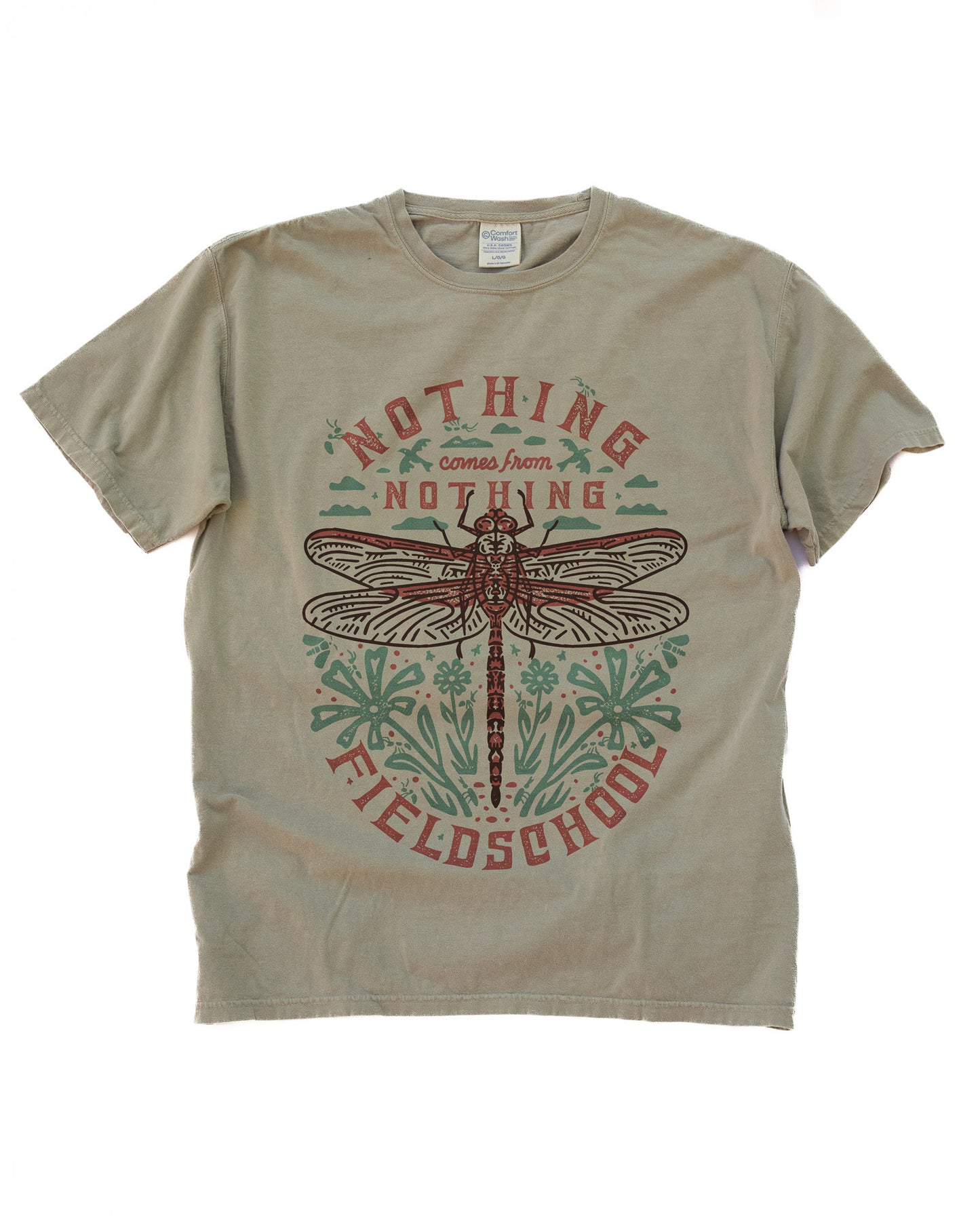 Dragonfly Tee