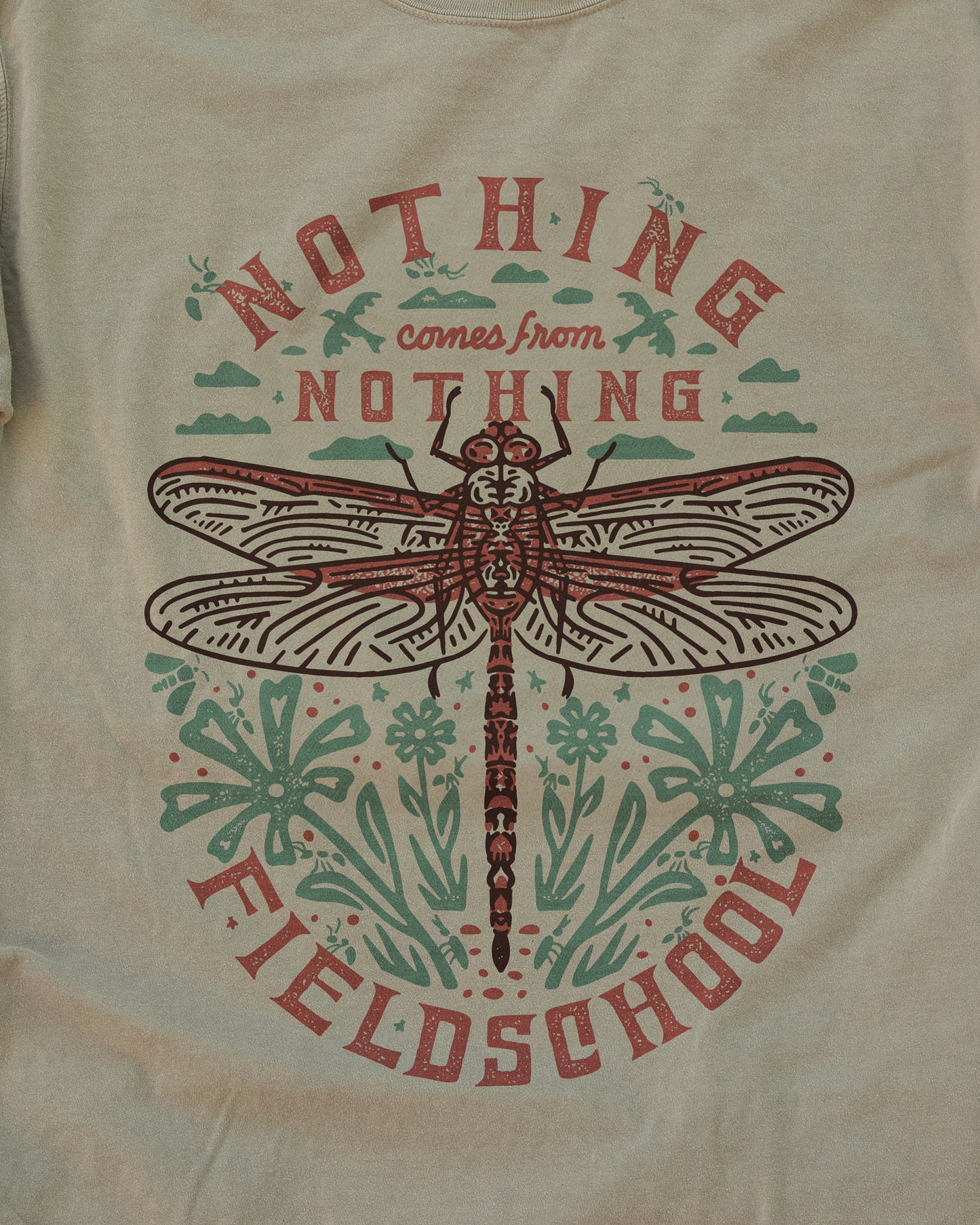 Dragonfly Tee