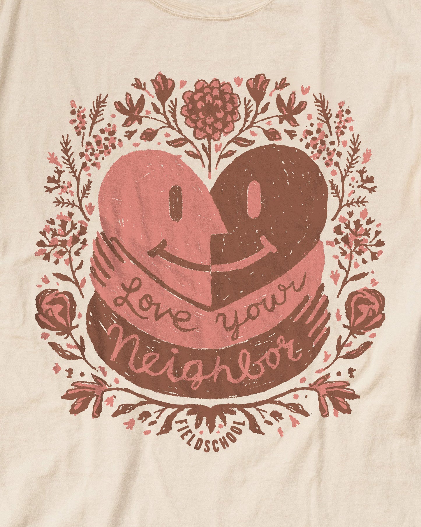 Love your Neighbor Tee