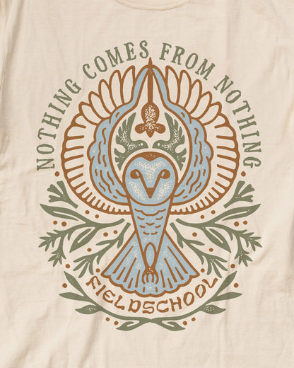 The Barn Owl Tee