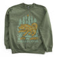 Fieldschool Wolf Crewneck