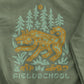 Fieldschool Wolf Crewneck