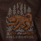 Fieldschool Wolf Crewneck