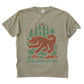 Fieldschool Wolf Tee