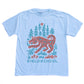 Fieldschool Wolf Tee