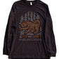 Fieldschool Wolf Long Sleeve Tee