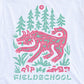 Kid's Fieldschool Wolf Tee