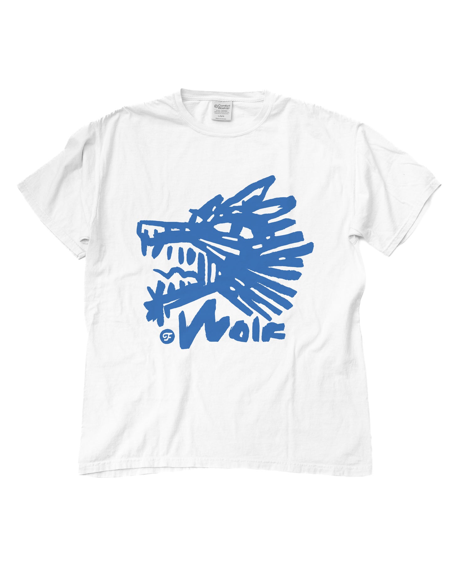 Untamed Wolf Tee