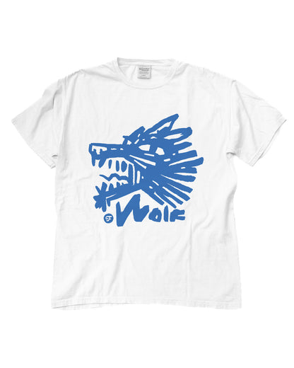 Untamed Wolf Tee