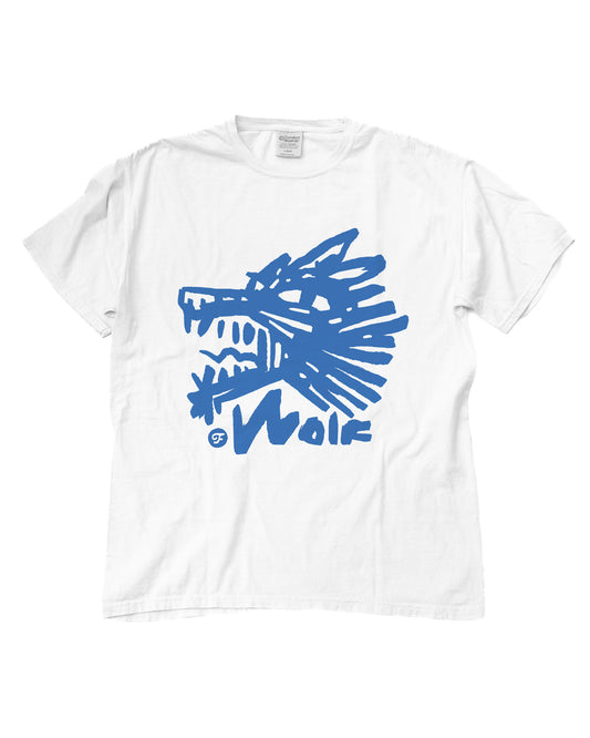 Untamed Wolf Tee
