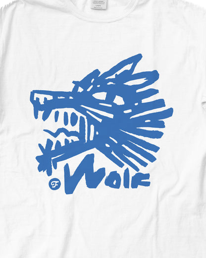 Untamed Wolf Tee