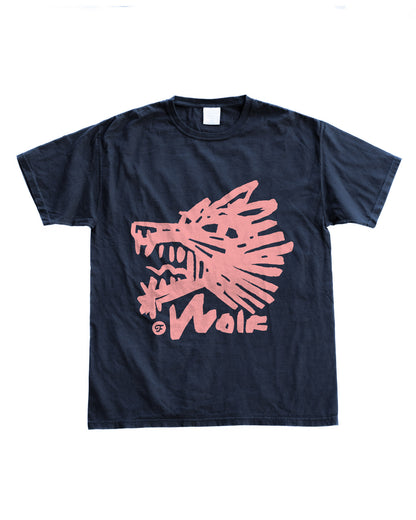 Untamed Wolf Tee