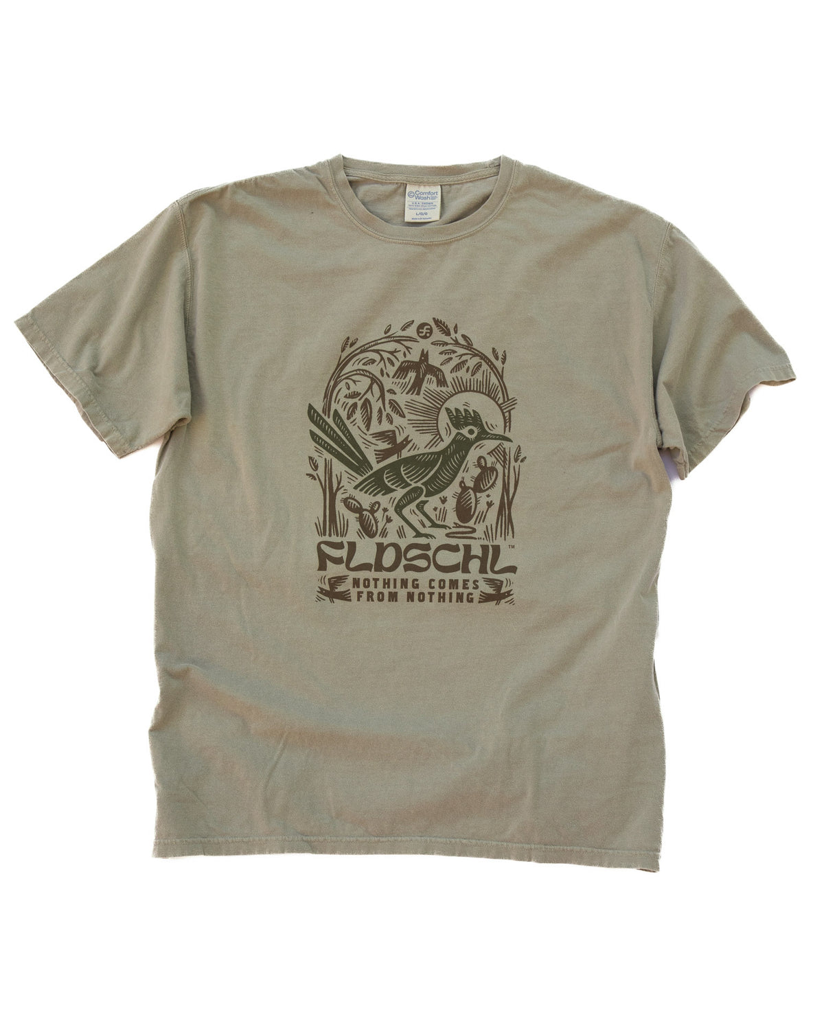 Roadrunner Tee – Fieldschool