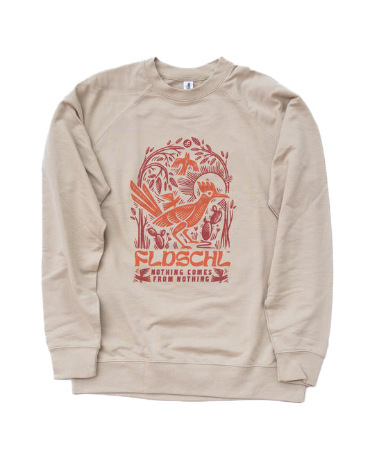 Roadrunner Crewneck