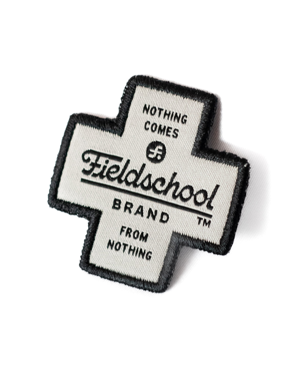 Fieldschool Cross Patch